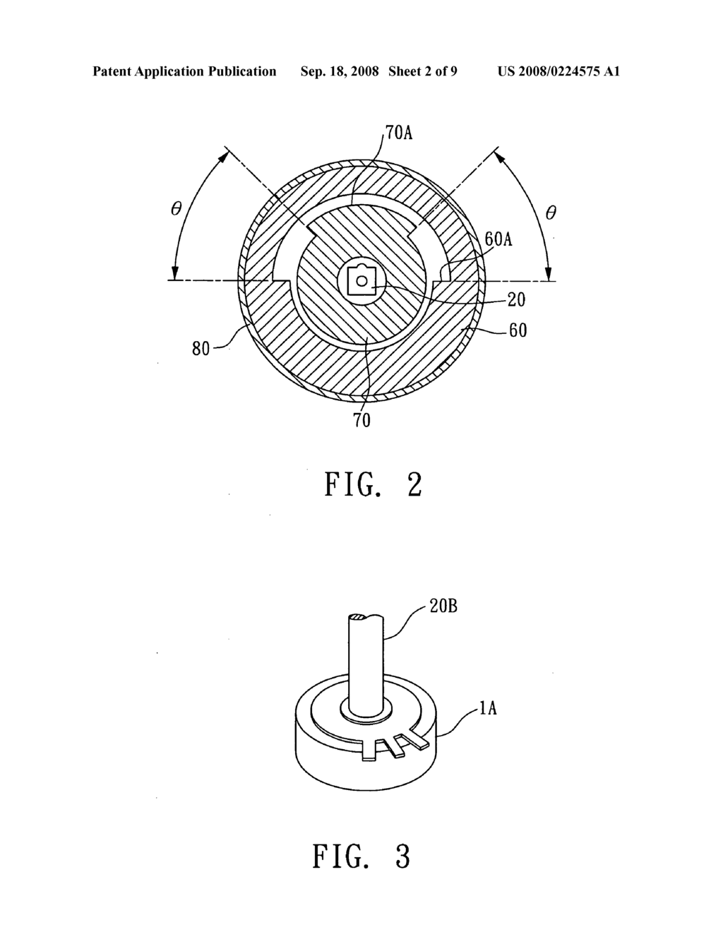 Servomotor neutral position setting apparatus of wireless remote-control model - diagram, schematic, and image 03