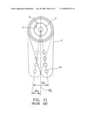 Servomotor neutral position setting apparatus of wireless remote-control model diagram and image