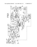 AUXILIARY POWER SUPPLY FOR LIGHTING BALLASTS diagram and image