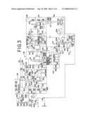 AUXILIARY POWER SUPPLY FOR LIGHTING BALLASTS diagram and image