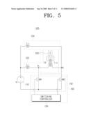 APPARATUS AND METHOD FOR DRIVING A LIGHT SOURCE, AND DISPLAY APPARATUS USING THE SAME diagram and image