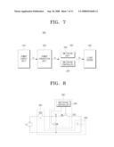 APPARATUS AND METHOD FOR DRIVING A LIGHT SOURCE, AND DISPLAY APPARATUS USING THE SAME diagram and image