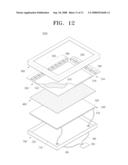 APPARATUS AND METHOD FOR DRIVING A LIGHT SOURCE, AND DISPLAY APPARATUS USING THE SAME diagram and image