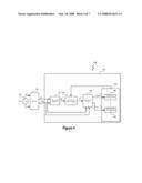 Color variations in a dimmable lighting device with stable color temperature light sources diagram and image