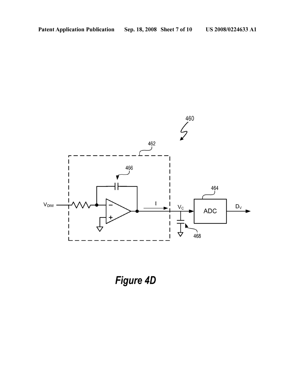 Lighting System with Lighting Dimmer Output Mapping - diagram, schematic, and image 08