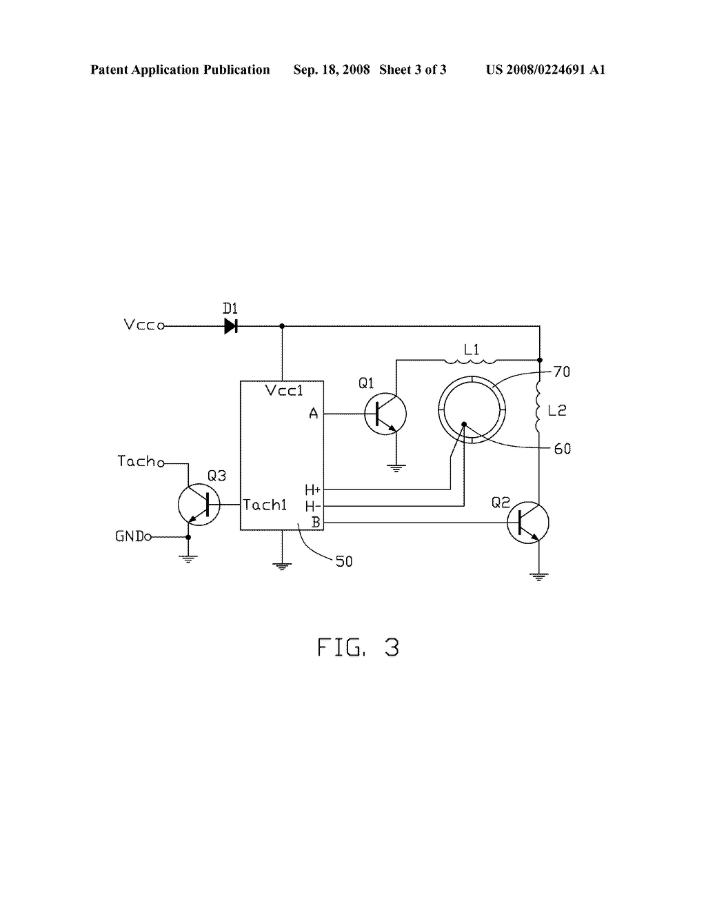 METHOD FOR TESTING ROTATION SPEED OF FAN - diagram, schematic, and image 04