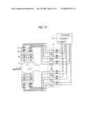 Magnetic resonance imaging apparatus and radio freqeuncy coil unit diagram and image