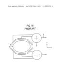 Magnetic resonance imaging apparatus and radio freqeuncy coil unit diagram and image