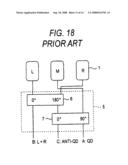 Magnetic resonance imaging apparatus and radio freqeuncy coil unit diagram and image