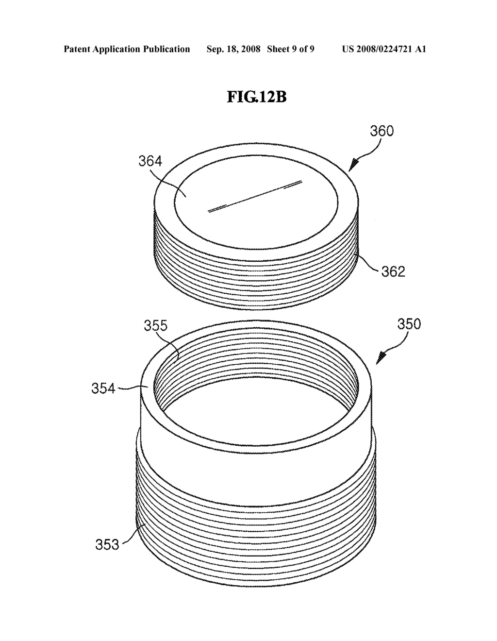 APPARATUS, UNIT AND METHOD FOR TESTING IMAGE SENSOR PACKAGES - diagram, schematic, and image 10