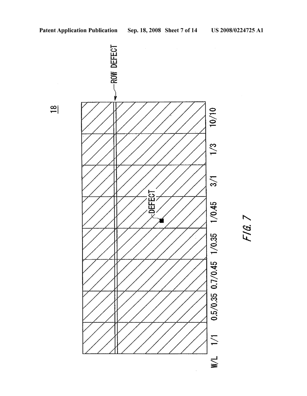 TEST CIRCUIT, WAFER, MEASURING APPARATUS, MEASURING METHOD, DEVICE MANUFACTURING METHOD AND DISPLAY APPARATUS - diagram, schematic, and image 08