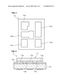 SAW FILTER DEVICE diagram and image