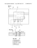 SAW FILTER DEVICE diagram and image