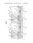 IC MEMORY, INFORMATION COMMUNICATION APPARATUS, AND INFORMATION MANAGEMENT SYSTEM diagram and image