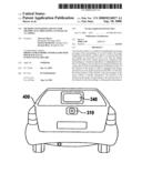 Method and Warning Device for Graphically Processing an Image of a Camera diagram and image