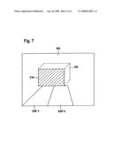 Method and Warning Device for Graphically Processing an Image of a Camera diagram and image