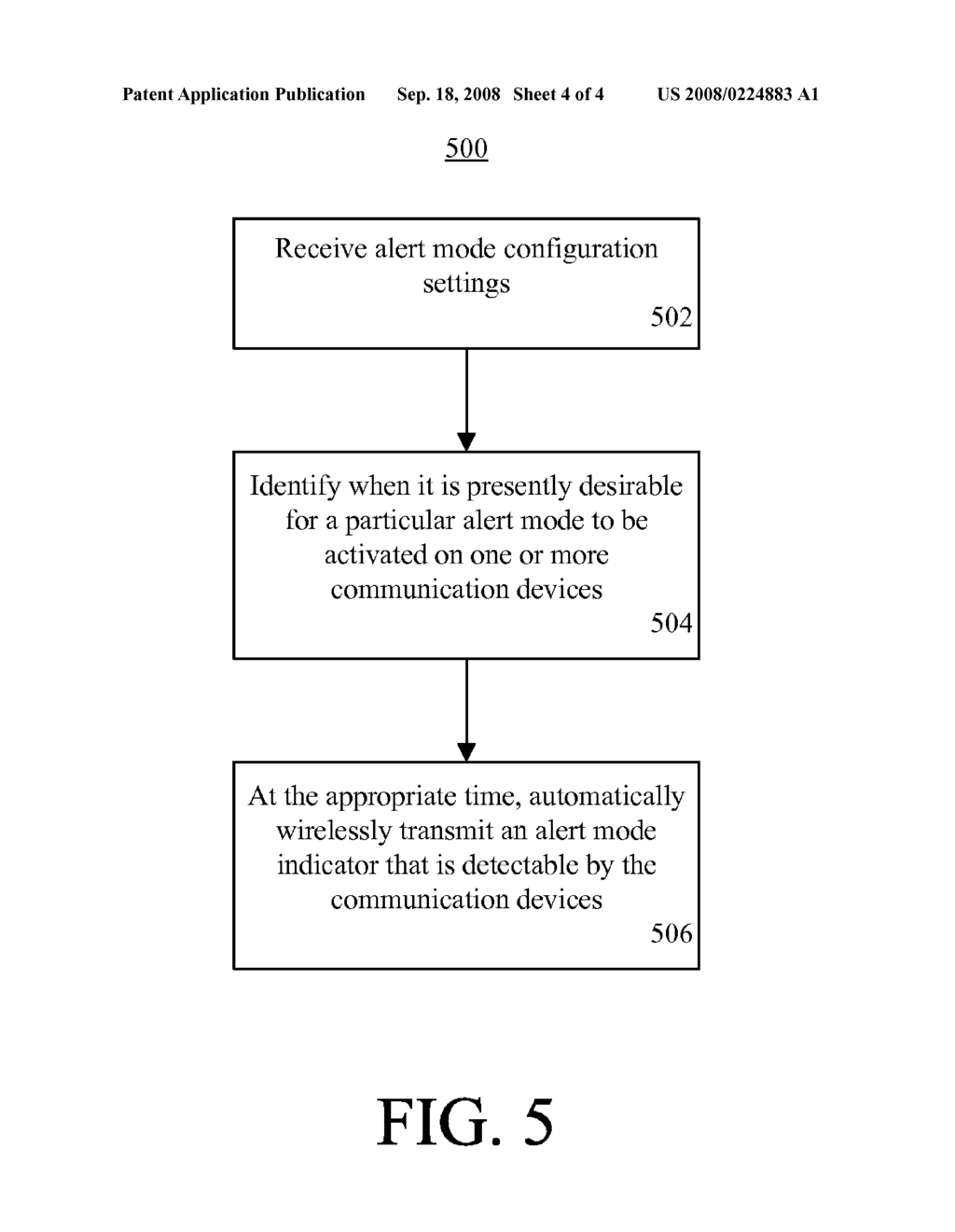 SELECTION OF MOBILE STATION ALERT BASED ON SOCIAL CONTEXT - diagram, schematic, and image 05