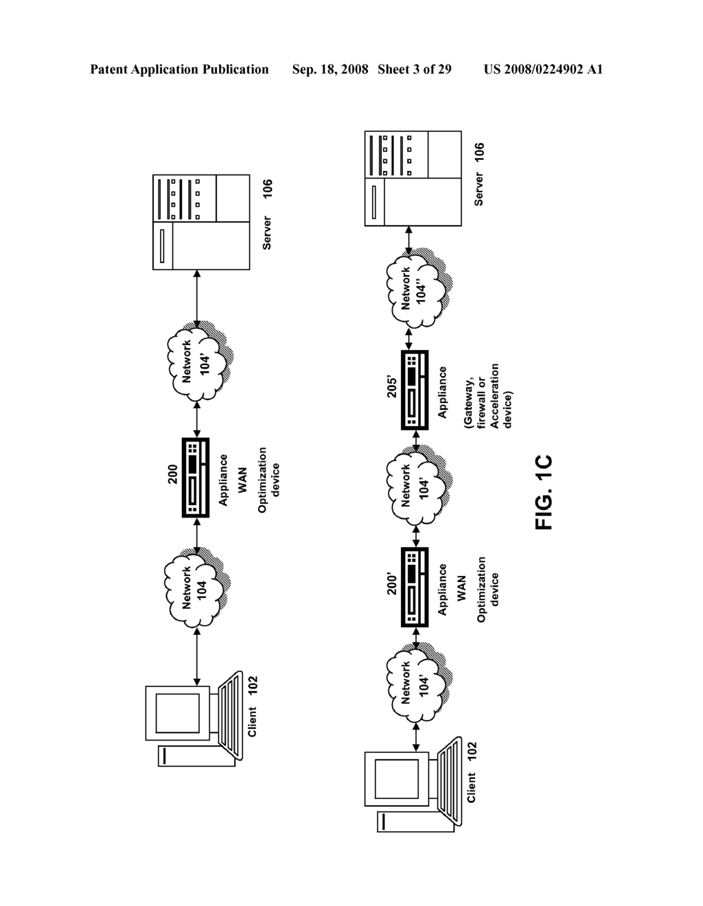 SYSTEMS AND METHODS OF USING APPLICATION AND PROTOCOL SPECIFIC PARSING FOR COMPRESSION - diagram, schematic, and image 04