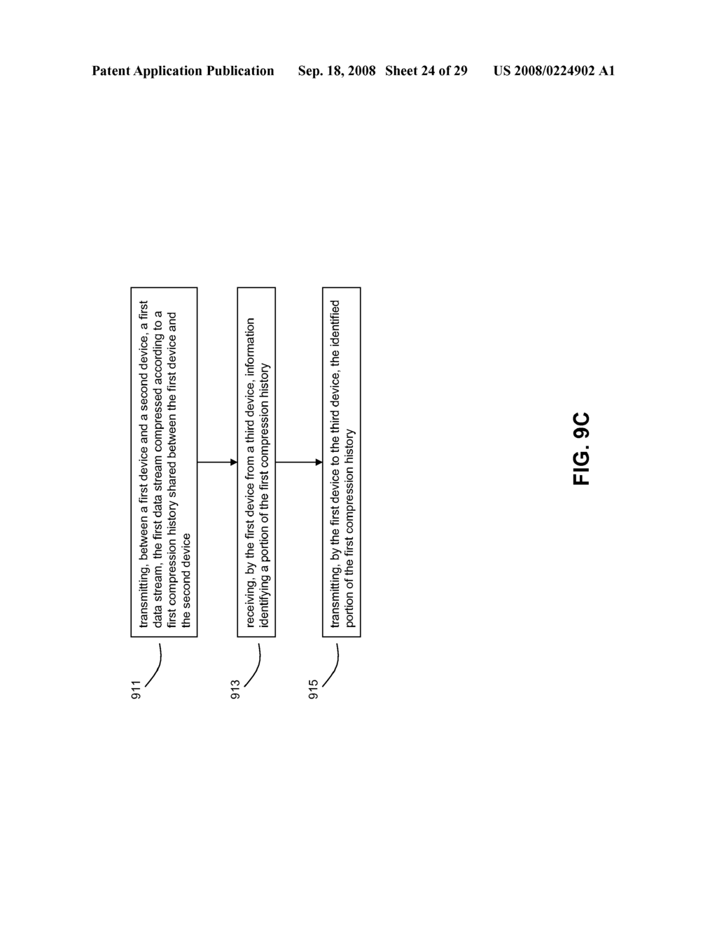 SYSTEMS AND METHODS OF USING APPLICATION AND PROTOCOL SPECIFIC PARSING FOR COMPRESSION - diagram, schematic, and image 25