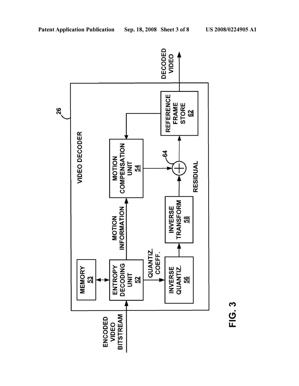 DATA COMPRESSION USING VARIABLE-TO-FIXED LENGTH CODES - diagram, schematic, and image 04