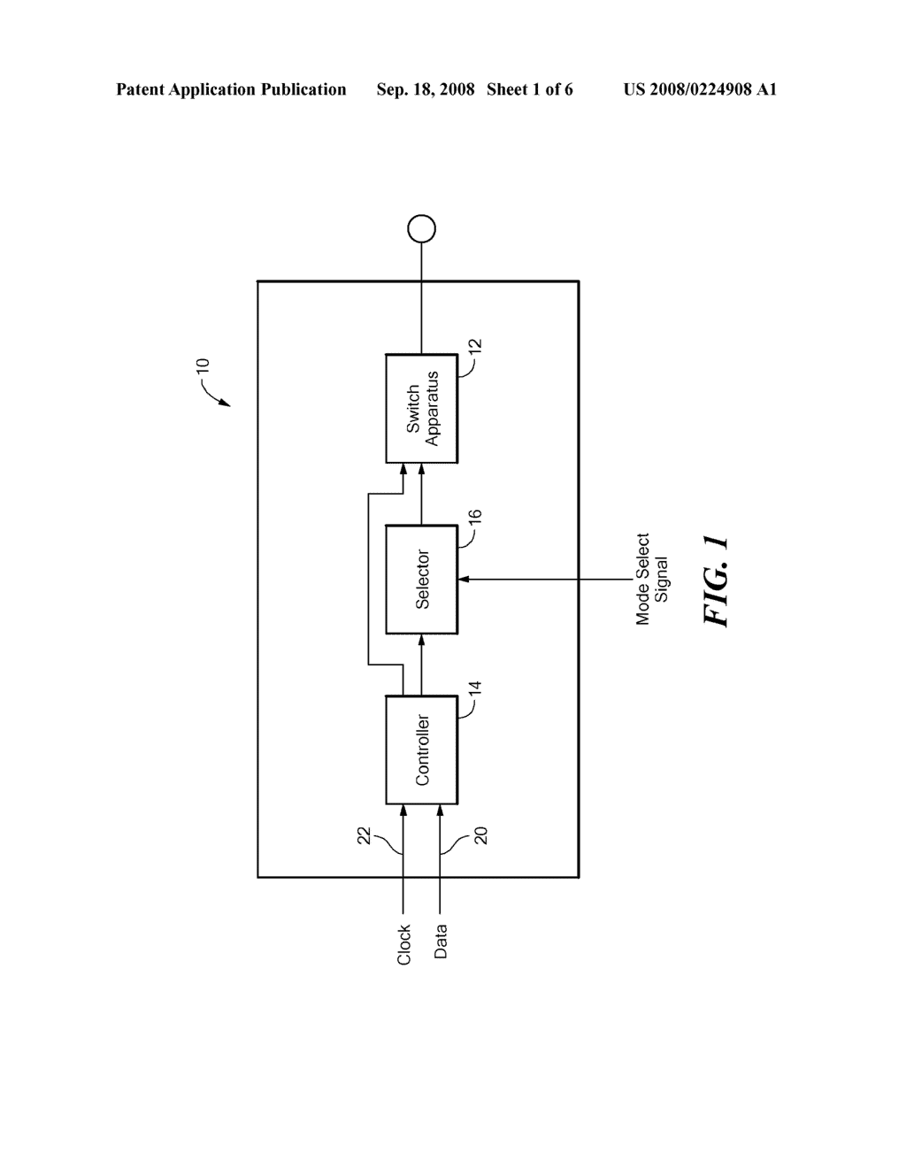 Mixer/DAC Chip and Method - diagram, schematic, and image 02