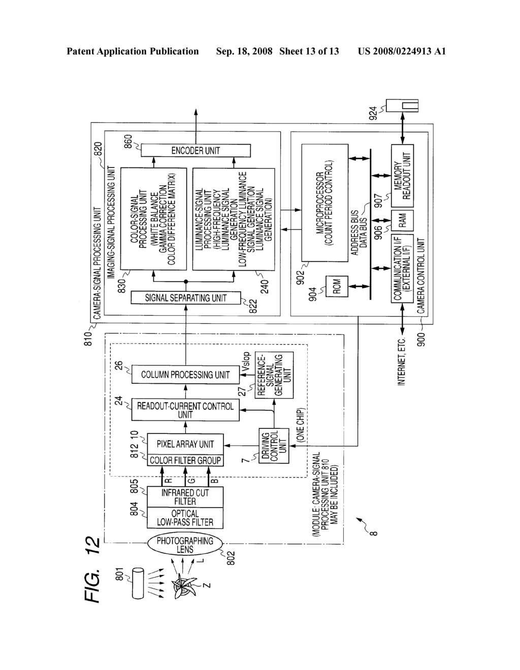 DATA PROCESSING METHOD, DATA PROCESSING DEVICE, SOLID-STATE IMAGING DEVICE, IMAGING APPARATUS, AND ELECTRONIC DEVICE - diagram, schematic, and image 14