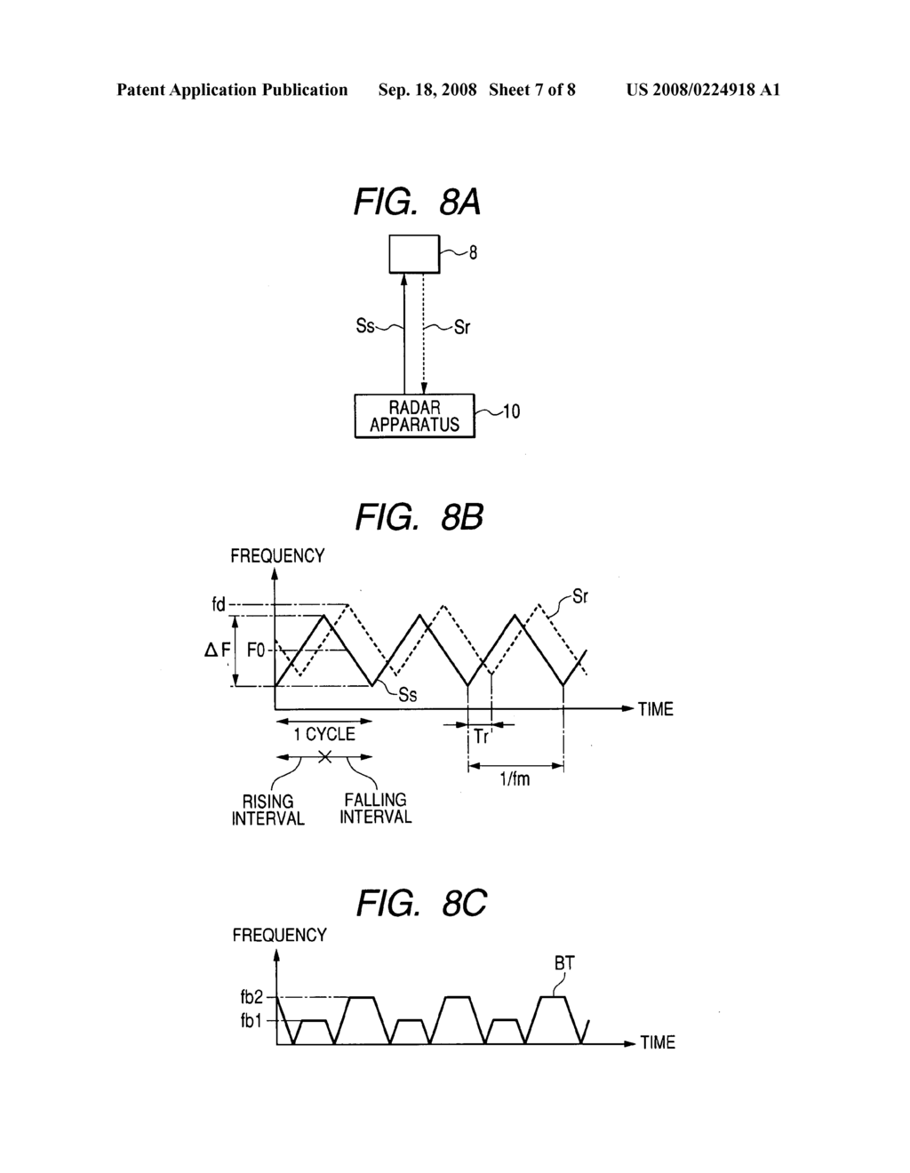 Method and apparatus for adjusting orientation direction of array antenna of direction detection apparatus - diagram, schematic, and image 08