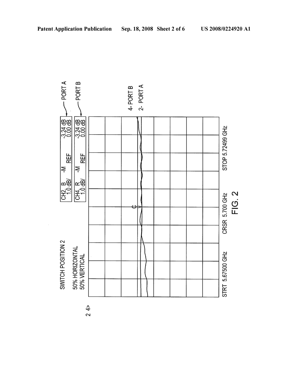 SYSTEM AND METHOD FOR DUAL POLARIZATION RADAR WITH AUTOMATIC BUILT-IN TEST EQUIPMENT AND CALIBRATION - diagram, schematic, and image 03