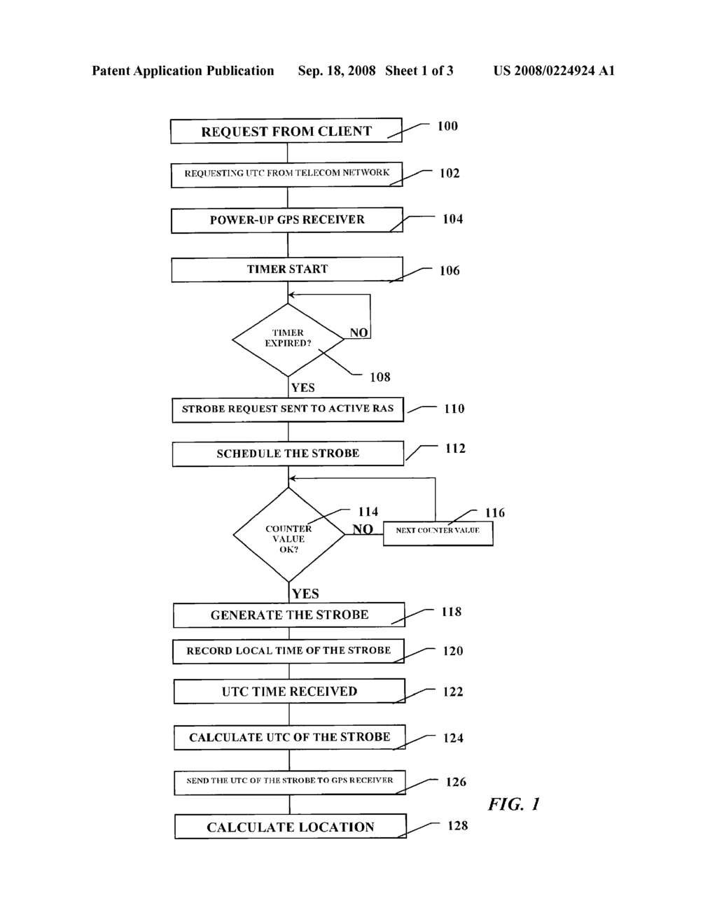 POSITIONING DEVICE AND A METHOD OF OPERATING THEREOF - diagram, schematic, and image 02