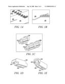 Modular waveguide inteconnect diagram and image