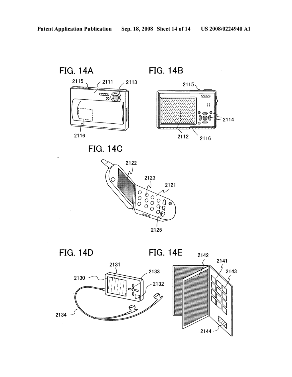 Semiconductor device and manufacturing method thereof - diagram, schematic, and image 15