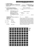 Reconfigurable Frequency Selective Surfaces For Remote Sensing of Chemical and Biological Agents diagram and image