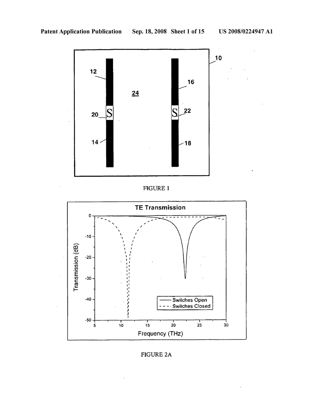 Reconfigurable Frequency Selective Surfaces For Remote Sensing of Chemical and Biological Agents - diagram, schematic, and image 02