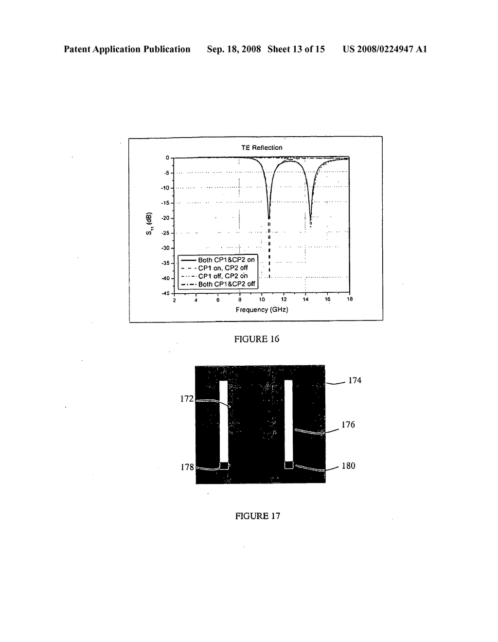 Reconfigurable Frequency Selective Surfaces For Remote Sensing of Chemical and Biological Agents - diagram, schematic, and image 14