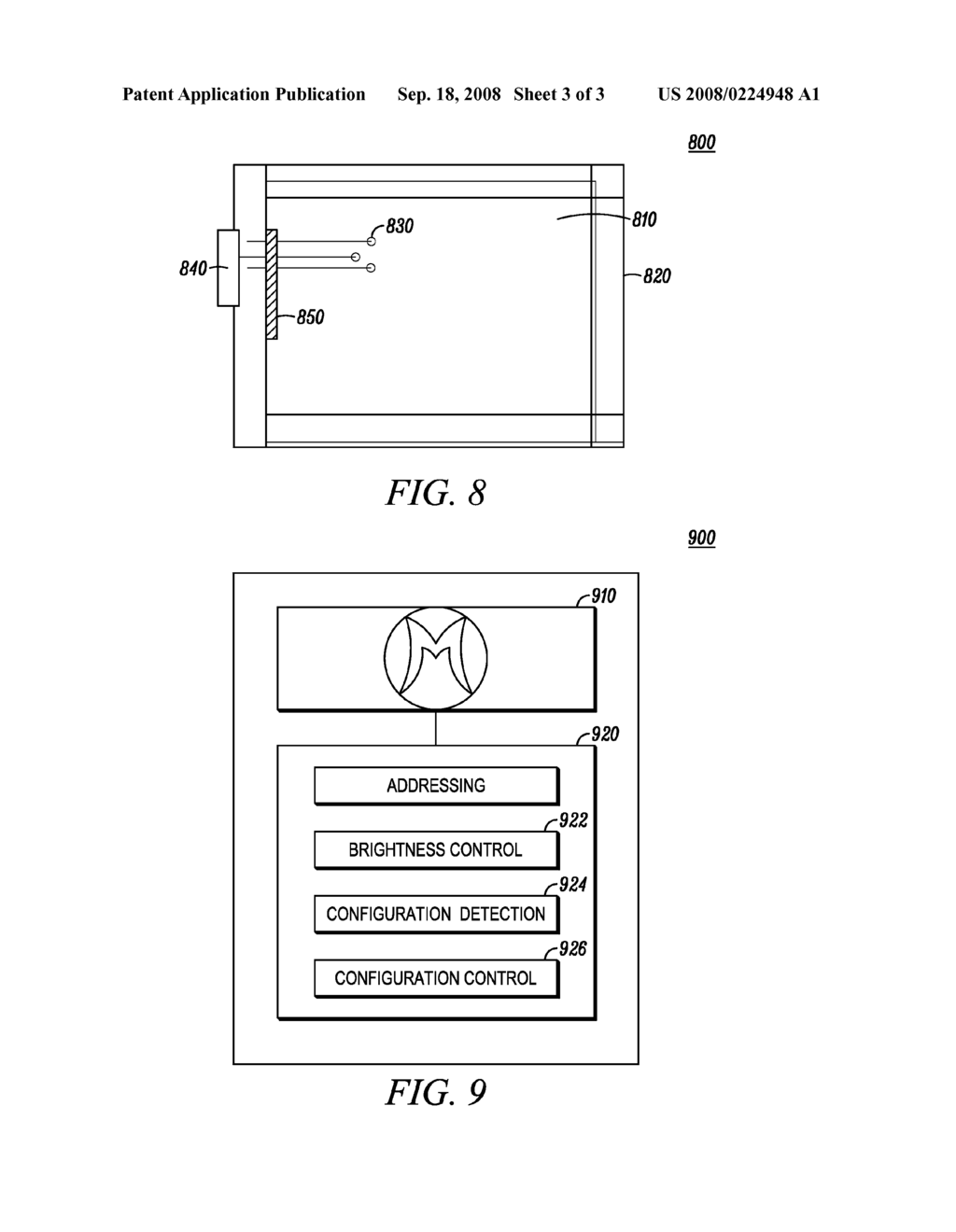  VISUAL INTERFACE CONTROL BASED ON VIEWING DISPLAY AREA CONFIGURATION - diagram, schematic, and image 04