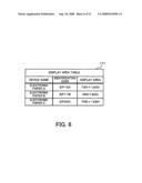 Computer program and apparatus for display control diagram and image