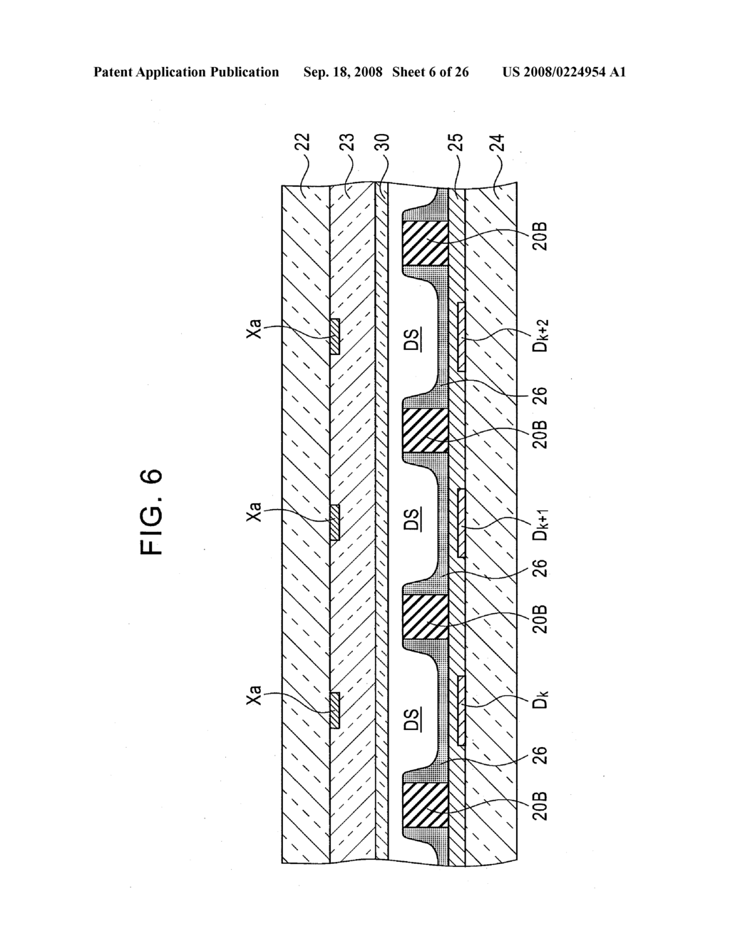 PLASMA DISPLAY PANEL DRIVING METHOD - diagram, schematic, and image 07