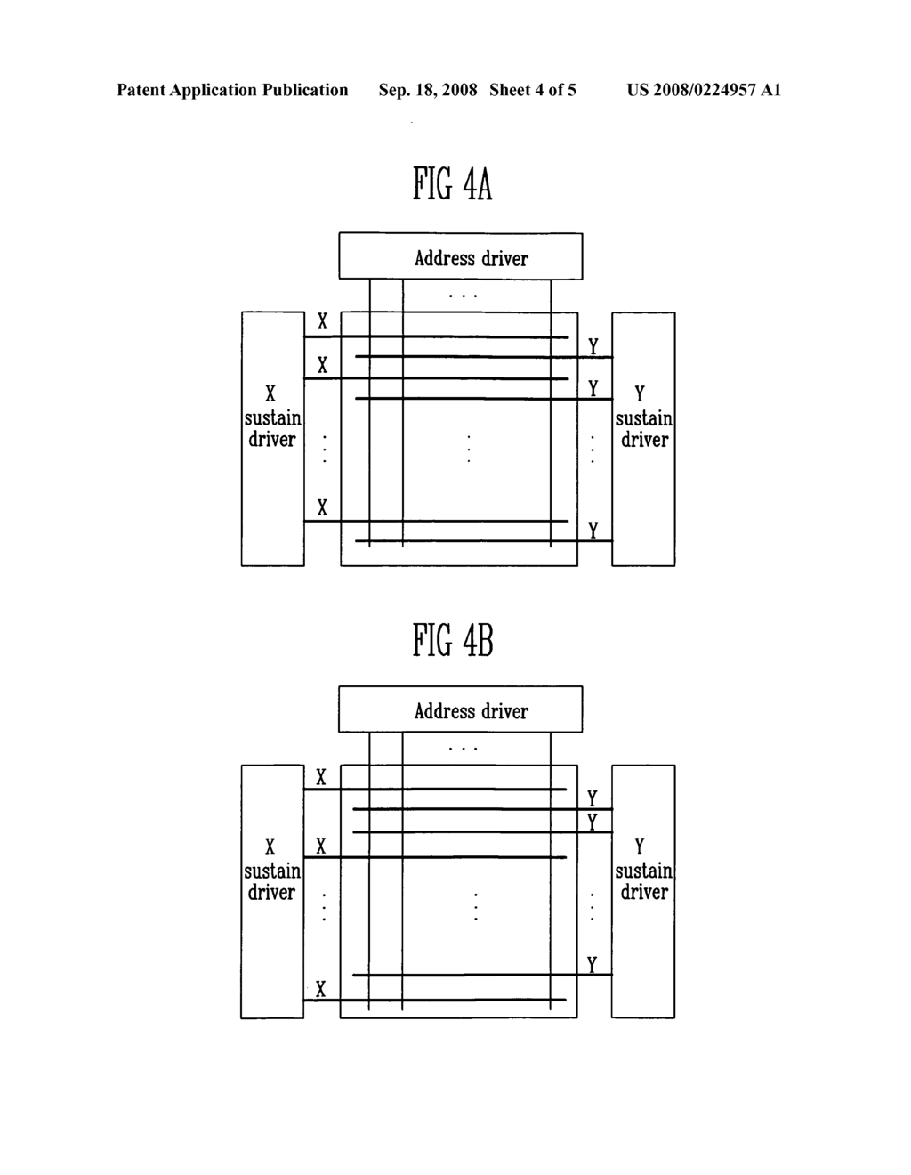 PLASMA DISPLAY PANEL - diagram, schematic, and image 05