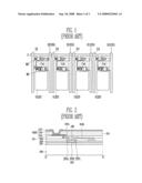 ORGANIC LIGHT EMITTING DISPLAY AND METHOD FOR MANUFACTURING THE SAME diagram and image