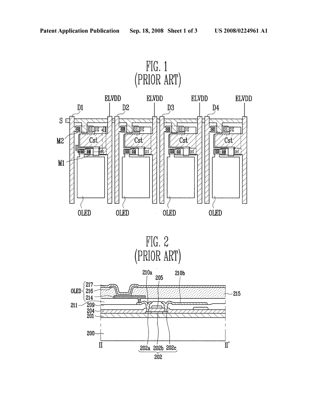 ORGANIC LIGHT EMITTING DISPLAY AND METHOD FOR MANUFACTURING THE SAME - diagram, schematic, and image 02