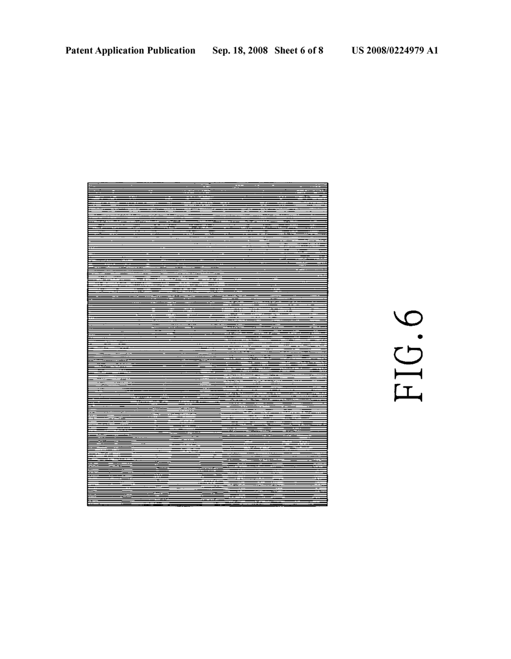 METHOD FOR IMPROVING IMAGE QUALITY OF A DISPLAY DEVICE WITH LOW-TEMPERATURE POLY-SILICON THIN FILM TRANSISTOR - diagram, schematic, and image 07