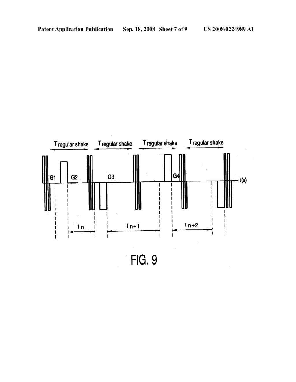 Electrophoretic Display and a Method and Apparatus for Driving an Electrophoretic Display - diagram, schematic, and image 08