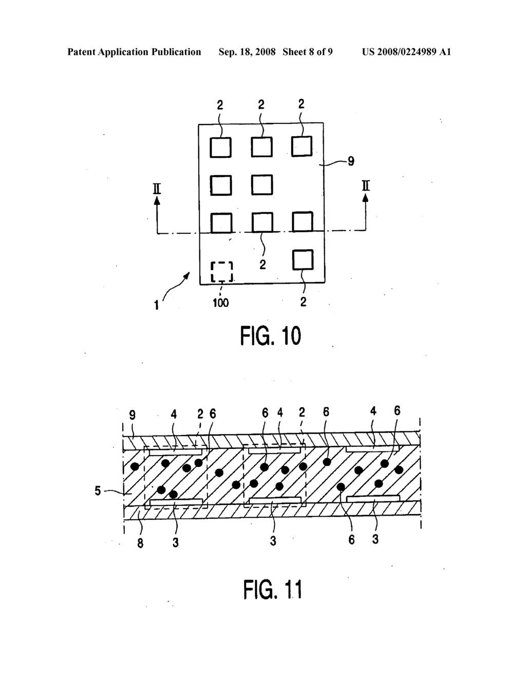 Electrophoretic Display and a Method and Apparatus for Driving an Electrophoretic Display - diagram, schematic, and image 09