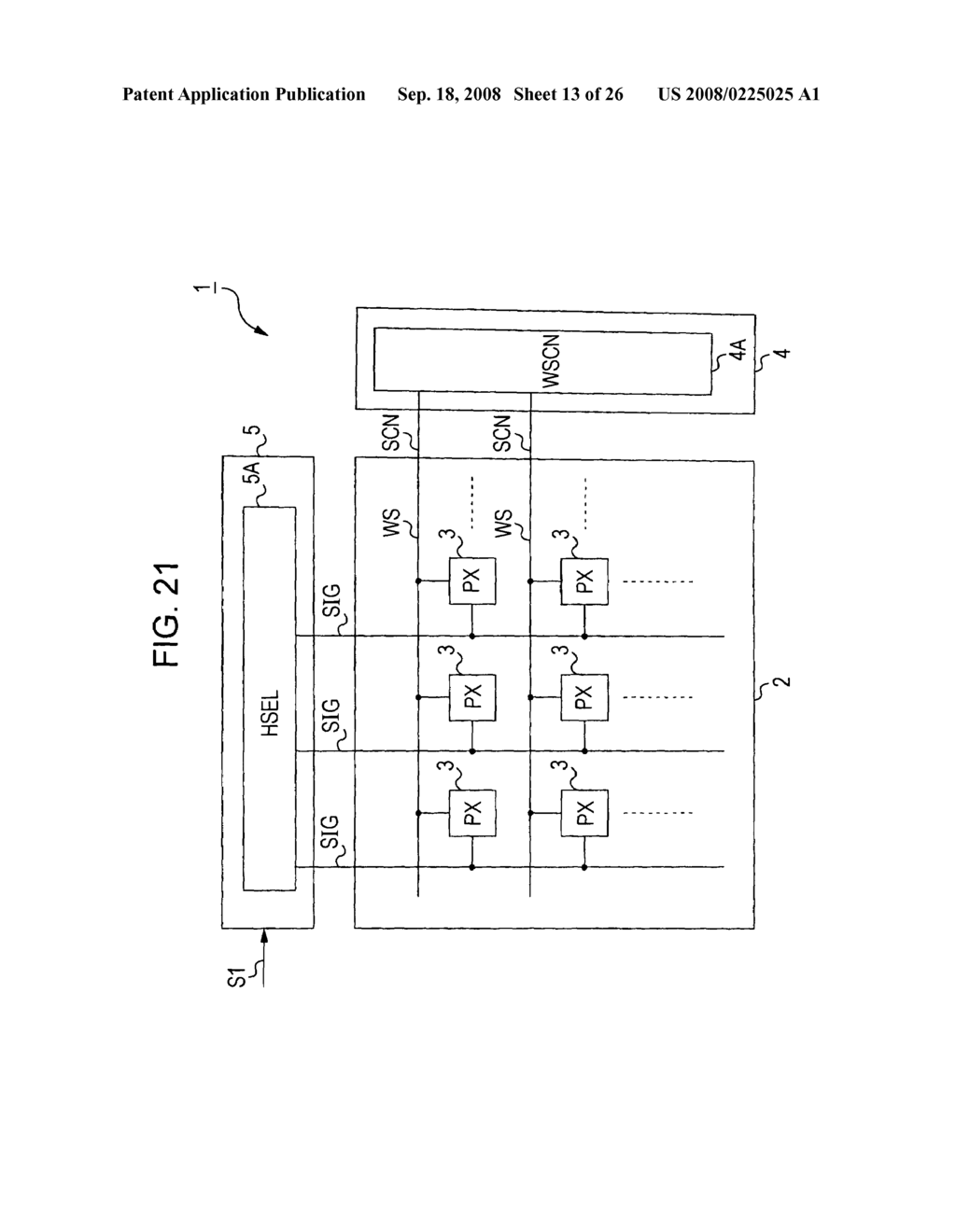 Display device and electronic apparatus - diagram, schematic, and image 14