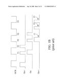 Liquid Crystal Display and Pulse Adjustment Circuit Thereof diagram and image