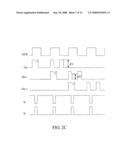 Liquid Crystal Display and Pulse Adjustment Circuit Thereof diagram and image