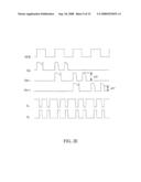 Liquid Crystal Display and Pulse Adjustment Circuit Thereof diagram and image