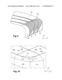 Computer-Implemented Process and System for Creating a Parametric Surface diagram and image