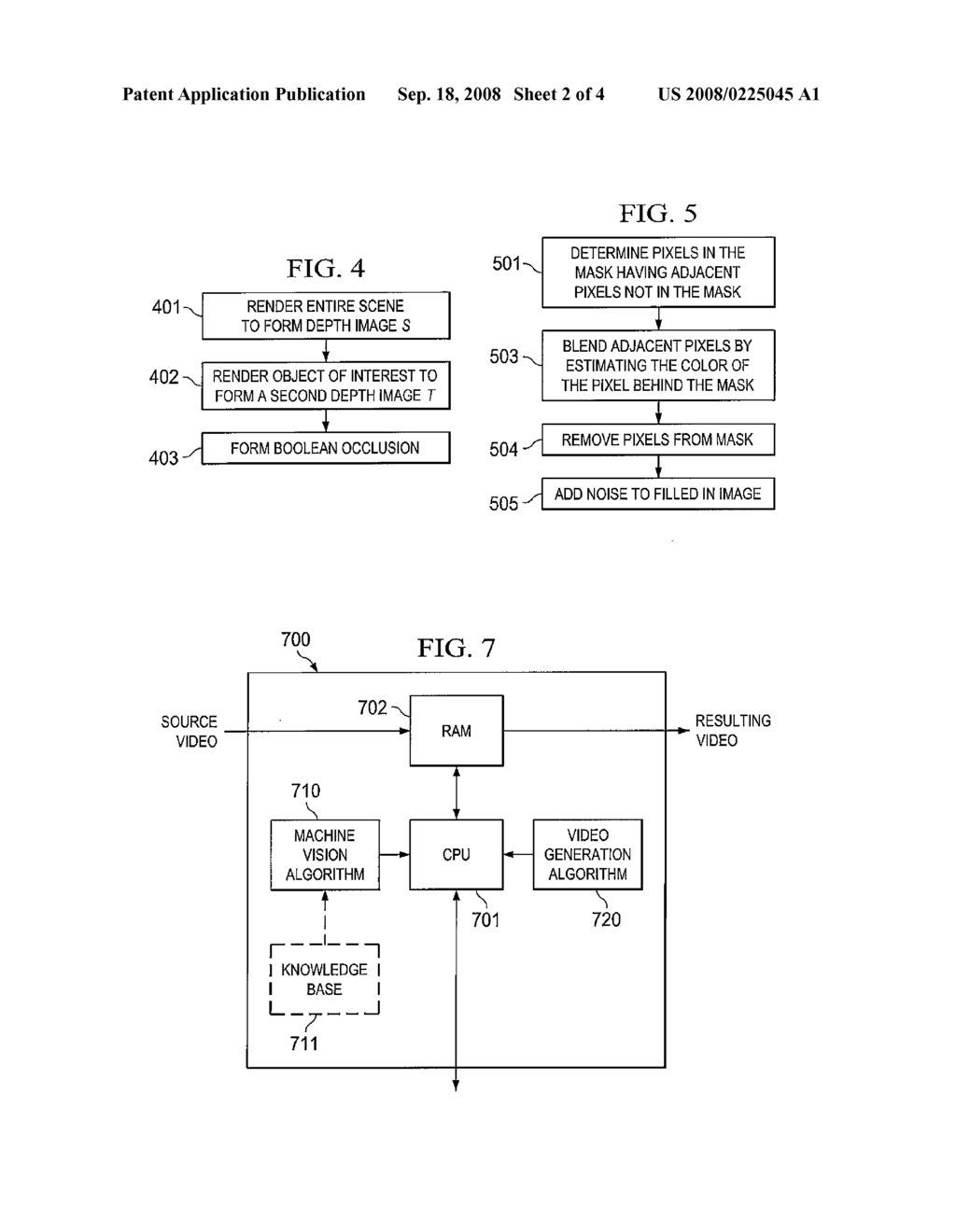 SYSTEMS AND METHODS FOR 2-D TO 3-D IMAGE CONVERSION USING MASK TO MODEL, OR MODEL TO MASK, CONVERSION - diagram, schematic, and image 03