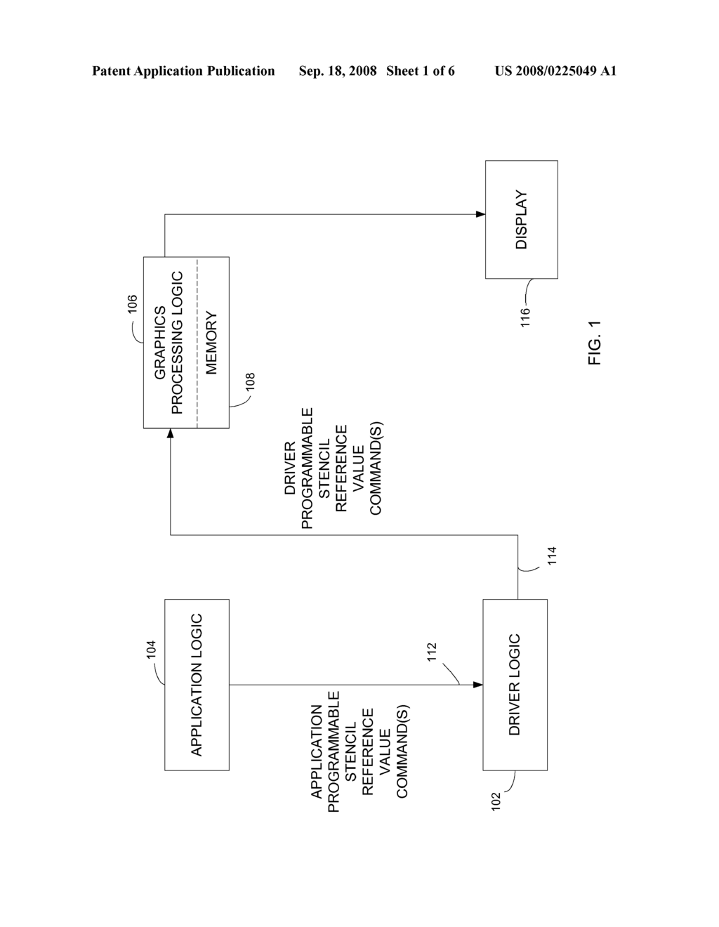 METHOD AND APPARATUS FOR GENERATING A PLURALITY OF STENCIL REFERENCE VALUES FOR A CORRESPONDING PLURALITY OF PIXELS OR PIXEL SAMPLES - diagram, schematic, and image 02